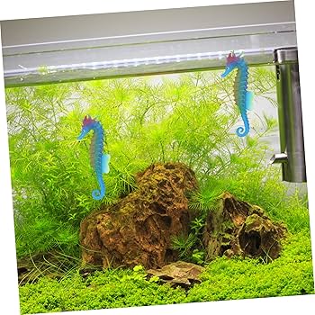 Amazon | PATKAW 水草 人工おもちゃ アクアリウム 水槽の飾り